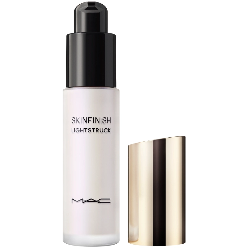 Mac Skinfinish Lightstruck Liquid Highlighter 15 Ml   Lilac Haze