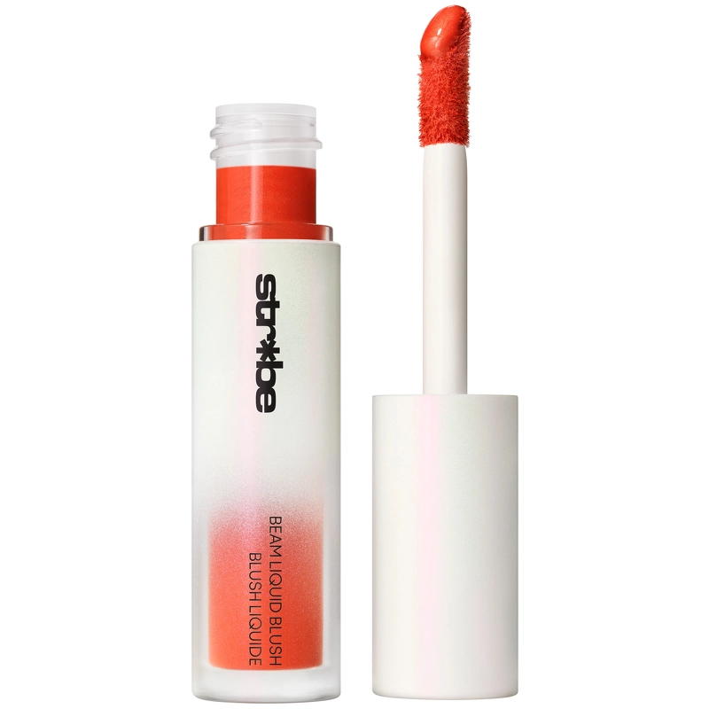 Mac Strobe Beam Liquid Blush 4 3 Ml   Apricotjelly
