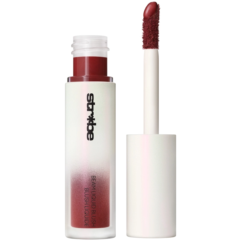 Mac Strobe Beam Liquid Blush 4 3 Ml   Plummybare