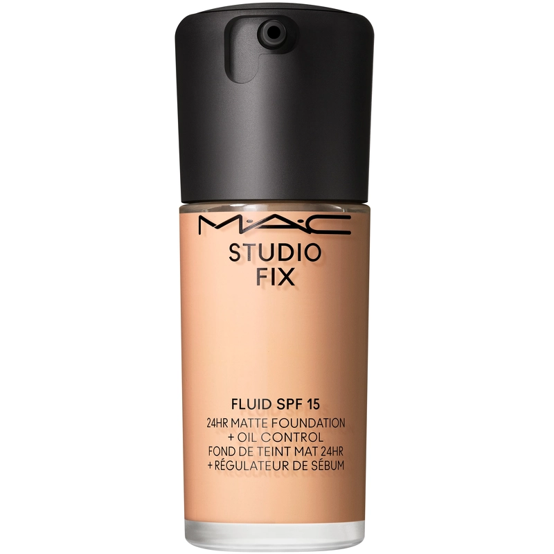 Mac Studio Fix Fluid Broad Spectrum Spf 15 30 Ml C3 5