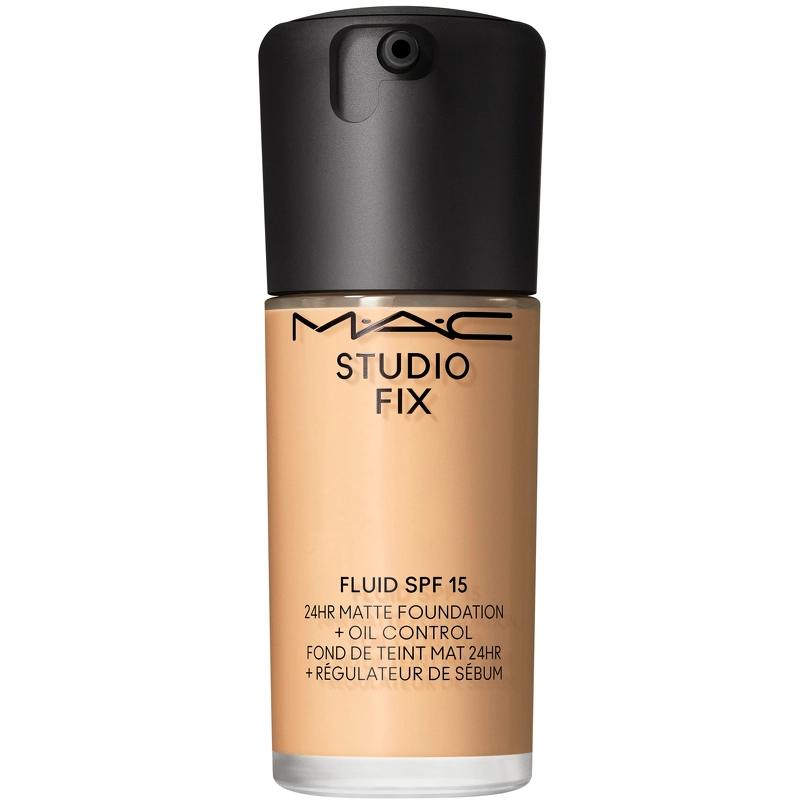 Mac Studio Fix Fluid Broad Spectrum Spf 15 30 Ml C40