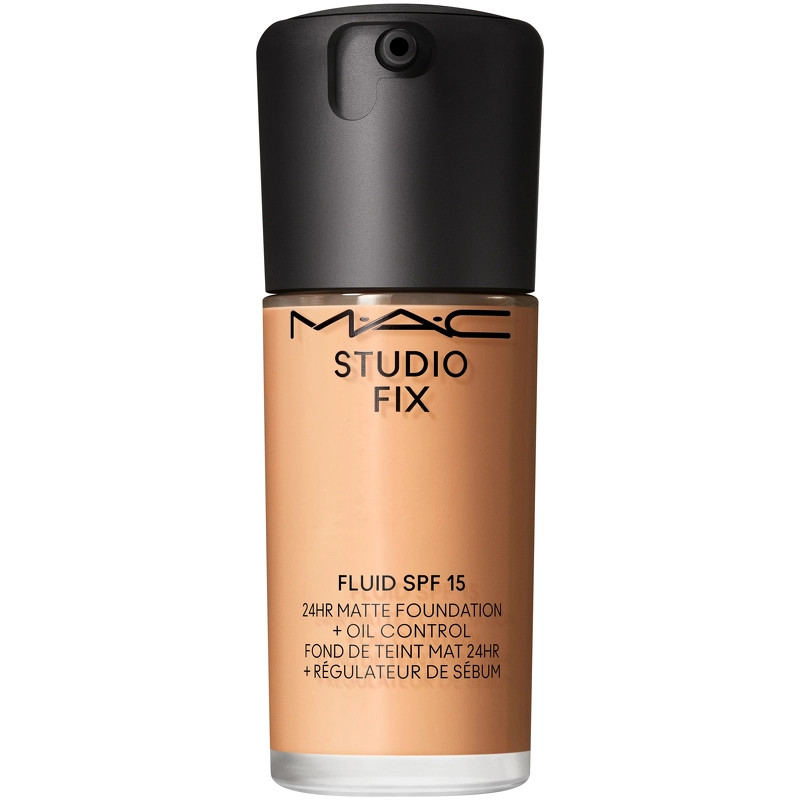 Mac Studio Fix Fluid Broad Spectrum Spf 15 30 Ml   C4 5