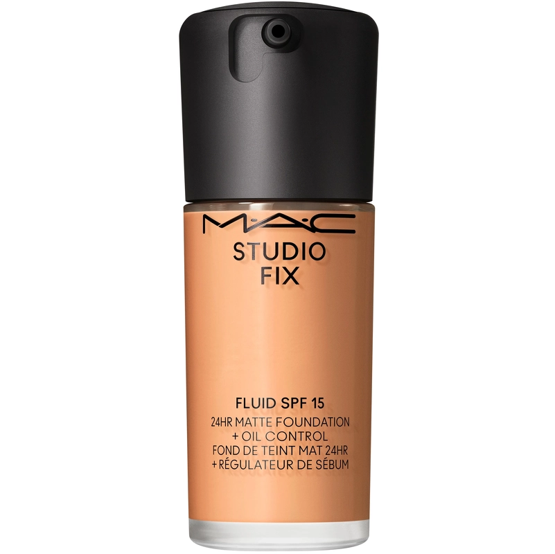 Mac Studio Fix Fluid Broad Spectrum Spf 15 30 Ml C5