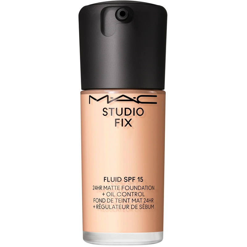 Mac Studio Fix Fluid Broad Spectrum Spf 15 30 Ml N4