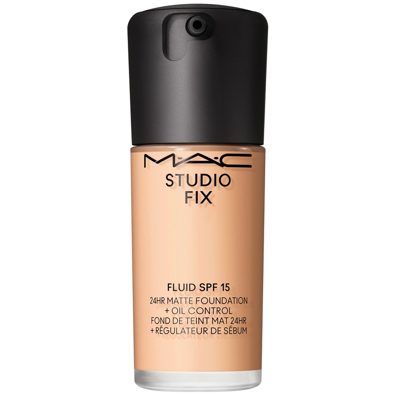 Mac Studio Fix Fluid Broad Spectrum Spf 15 30 Ml N5