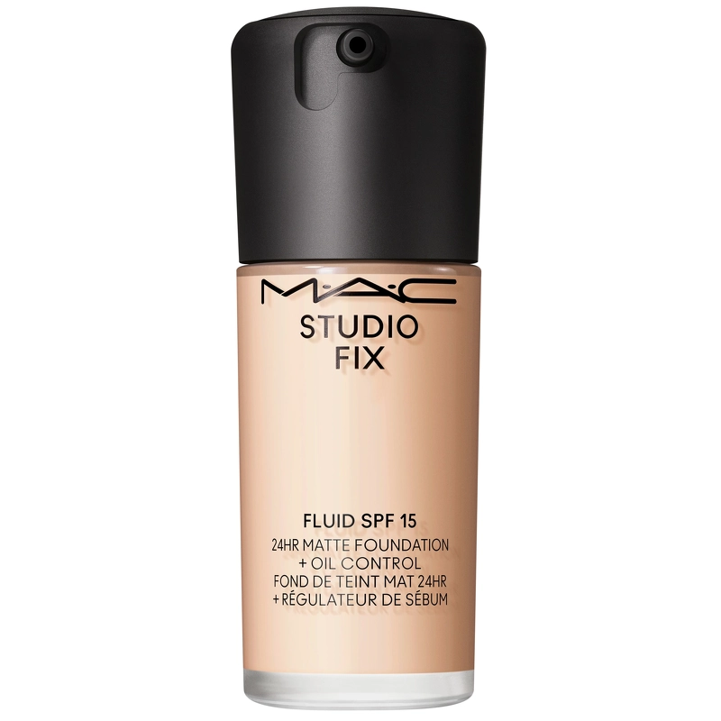Mac Studio Fix Fluid Broad Spectrum Spf 15 30 Ml Nc12