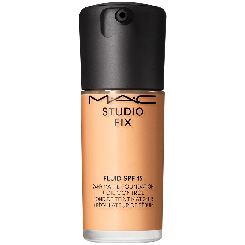 Mac Studio Fix Fluid Broad Spectrum Spf 15 30 Ml Nc25