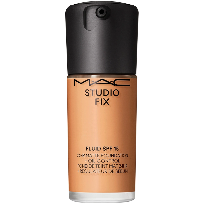 Mac Studio Fix Fluid Broad Spectrum Spf 15 30 Ml   Nc43 5