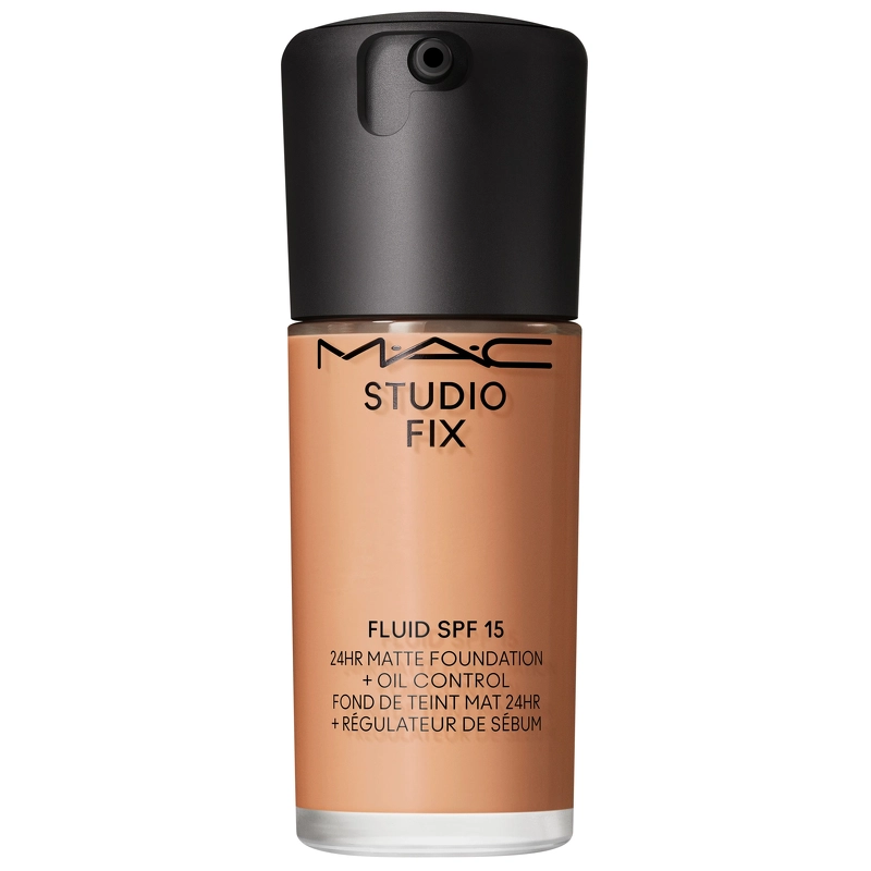 Mac Studio Fix Fluid Broad Spectrum Spf 15 30 Ml   Nc44