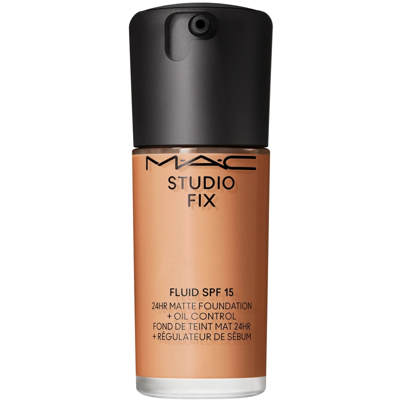 Mac Studio Fix Fluid Broad Spectrum Spf 15 30 Ml   Nc44 5