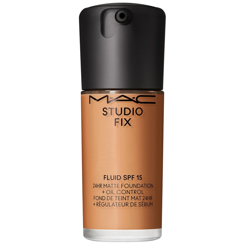 Mac Studio Fix Fluid Broad Spectrum Spf 15 30 Ml   Nc45