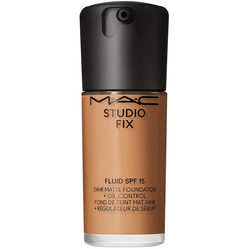 Mac Studio Fix Fluid Broad Spectrum Spf 15 30 Ml   Nc45 5