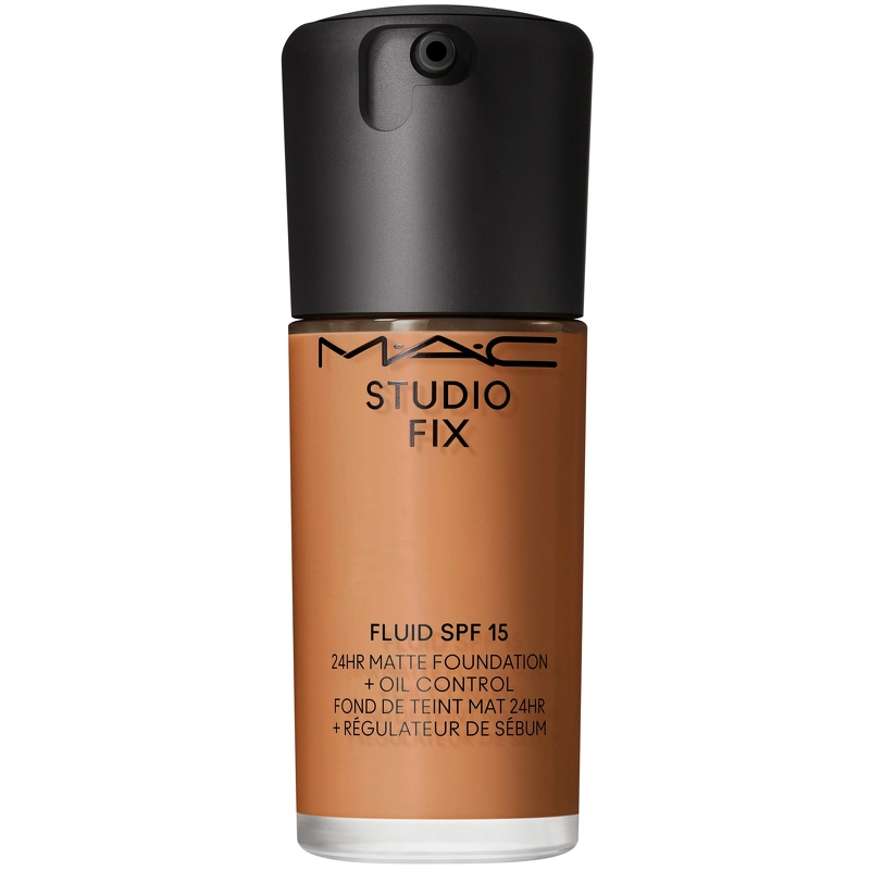 Mac Studio Fix Fluid Broad Spectrum Spf 15 30 Ml   Nc46