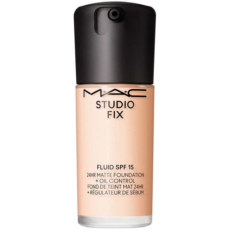 Mac Studio Fix Fluid Broad Spectrum Spf 15 30 Ml Nc5
