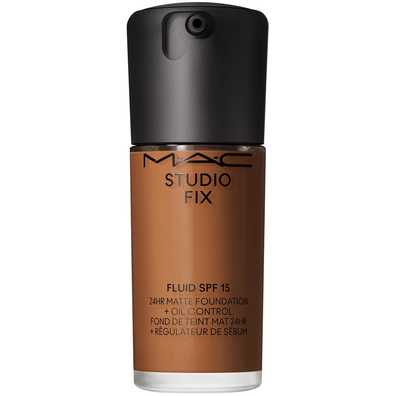 Mac Studio Fix Fluid Broad Spectrum Spf 15 30 Ml   Nc58