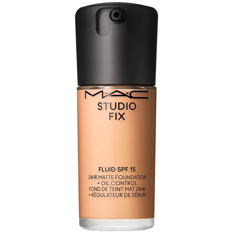 Mac Studio Fix Fluid Broad Spectrum Spf 15 30 Ml   Nw15