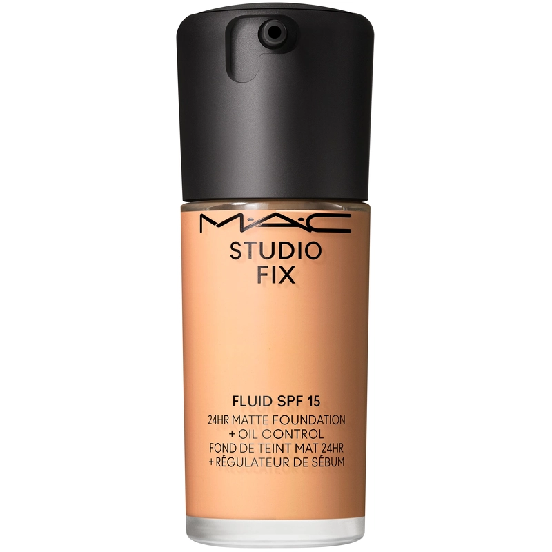 Mac Studio Fix Fluid Broad Spectrum Spf 15 30 Ml   Nw22