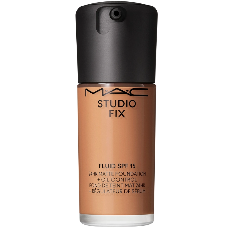 Mac Studio Fix Fluid Broad Spectrum Spf 15 30 Ml   Nw25