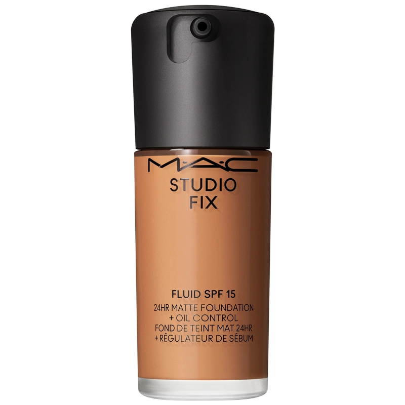 Mac Studio Fix Fluid Broad Spectrum Spf 15 30 Ml   Nw35