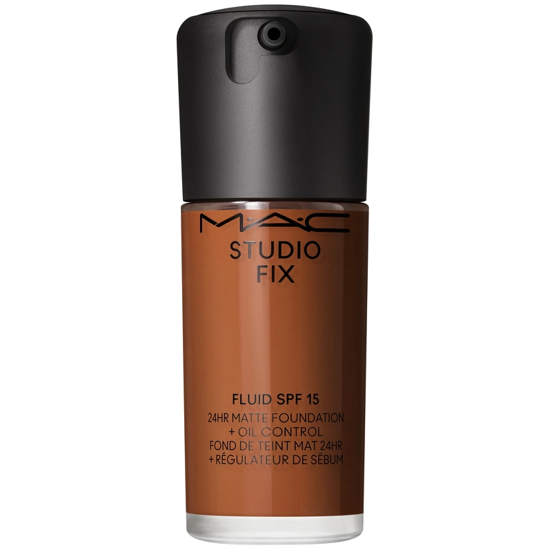 Mac Studio Fix Fluid Broad Spectrum Spf 15 30 Ml Nw46