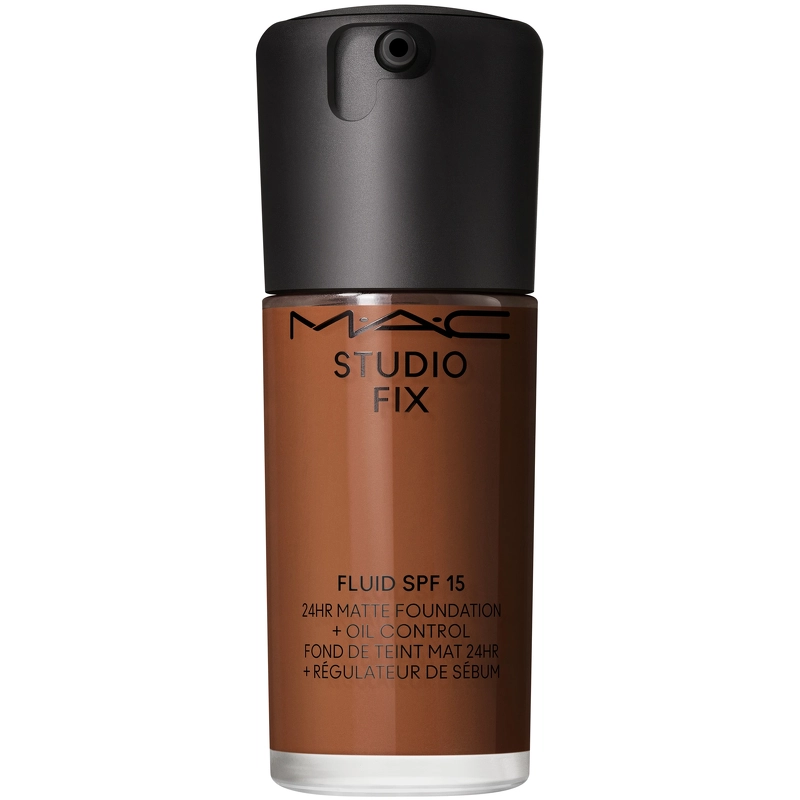 Mac Studio Fix Fluid Broad Spectrum Spf 15 30 Ml Nw48
