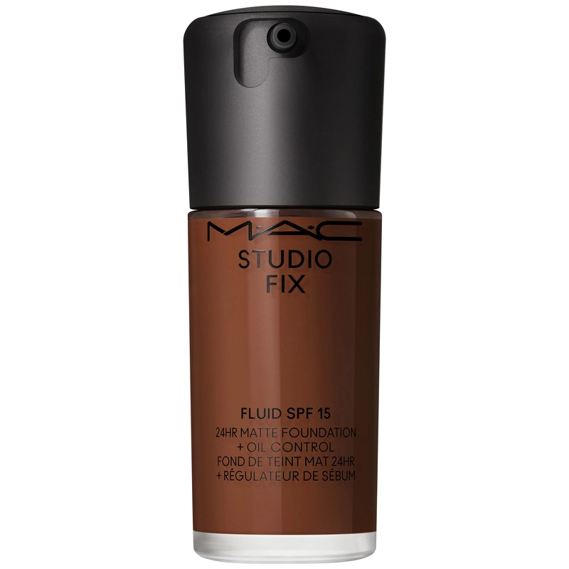 Mac Studio Fix Fluid Broad Spectrum Spf 15 30 Ml Nw55