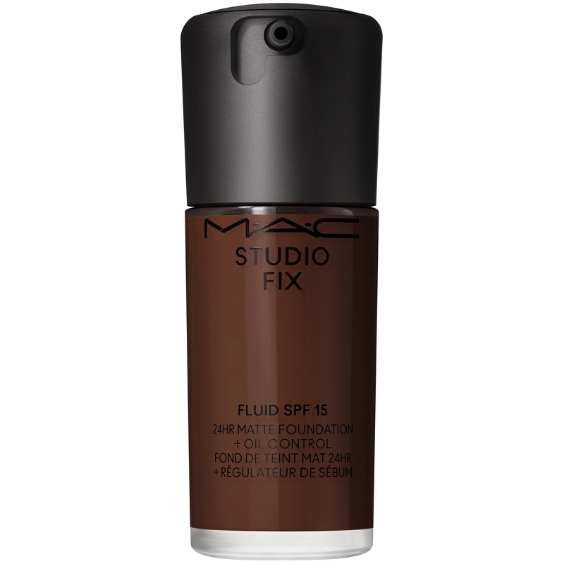 Mac Studio Fix Fluid Broad Spectrum Spf 15 30 Ml Nw57