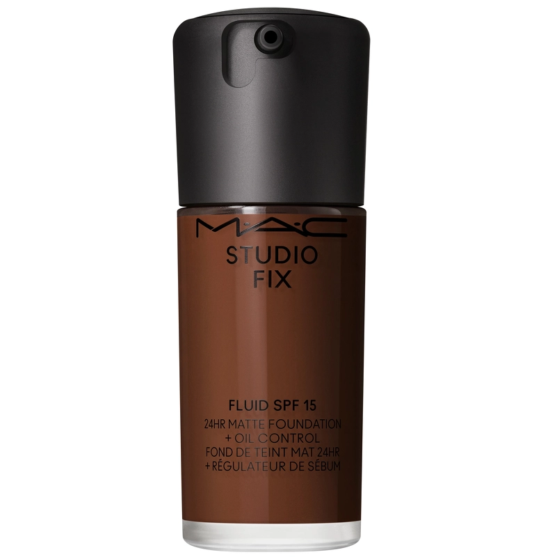 Mac Studio Fix Fluid Broad Spectrum Spf 15 30 Ml Nw58