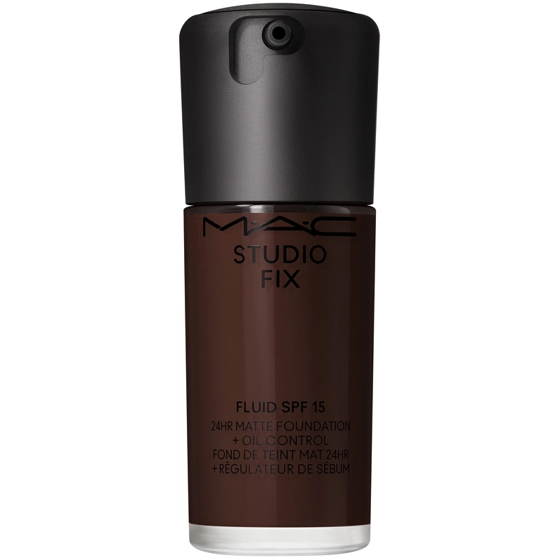 Mac Studio Fix Fluid Broad Spectrum Spf 15 30 Ml Nw65