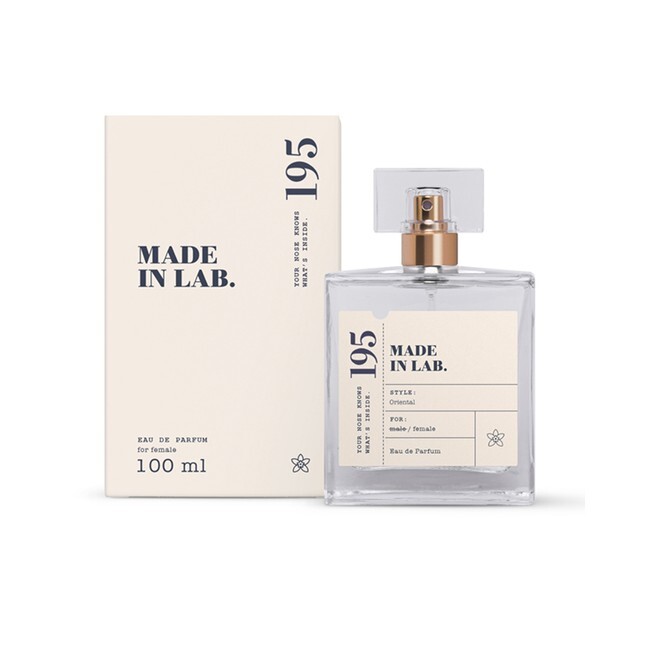 Made In Lab No 195 Women Eau De Parfum 100 Ml