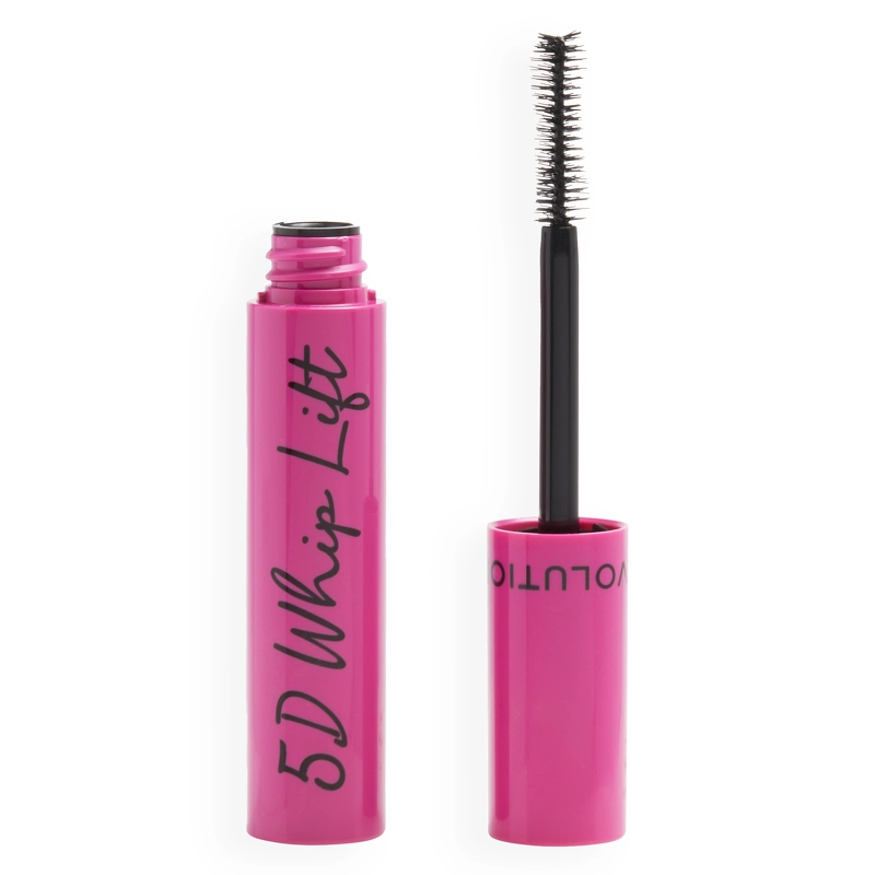 Makeup Revolution 5d Whip Lift Mascara 12 Ml   Black