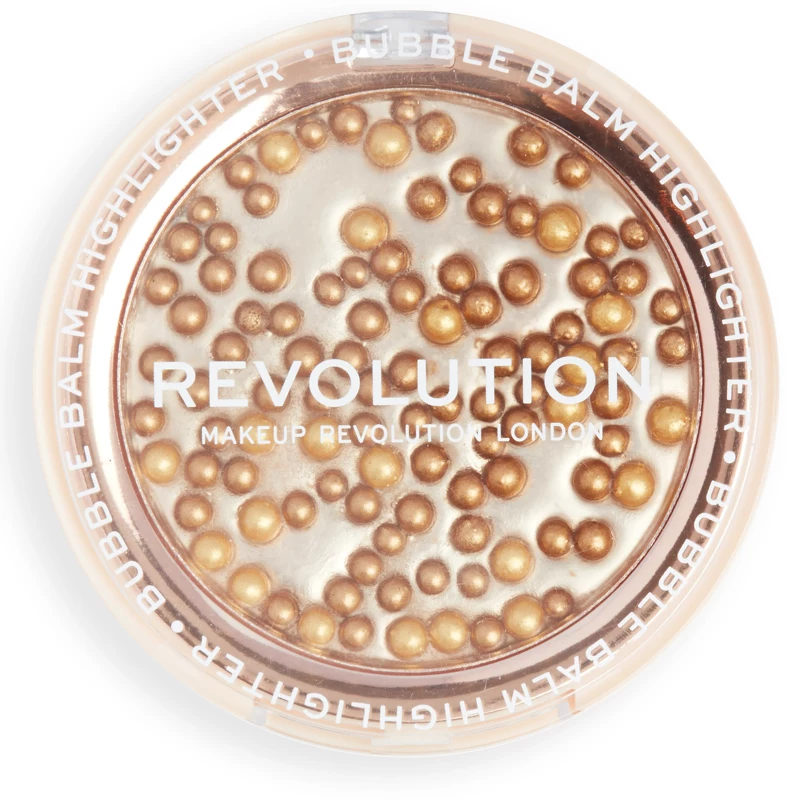 Makeup Revolution Bubble Balm Highlighter 7 5 Gr    Bronze