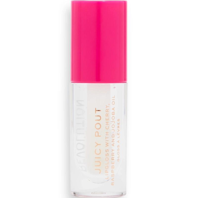 Makeup Revolution Juicy Pout 4 6 Ml Coconut