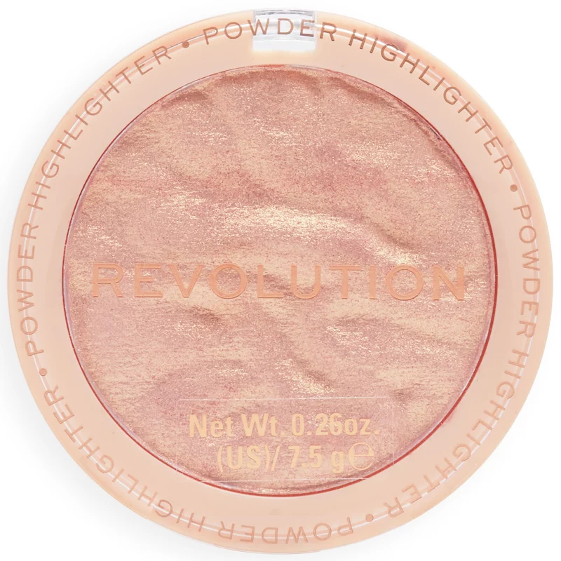 Makeup Revolution Reloaded Highlighter 6 5 Gr Make An Impact