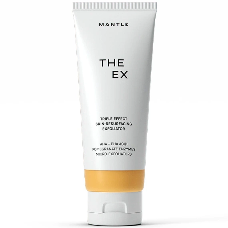 Mantle The Ex Tiple Effect Skin Resurfacing Exfoliator 75 Ml