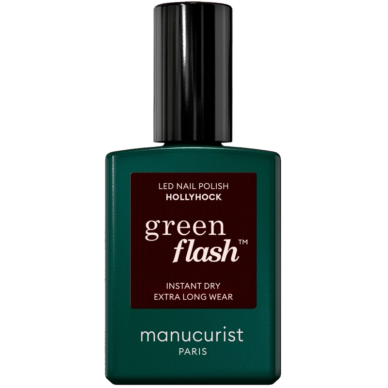Manucurist Green Flash 15 Ml   Hollyhock