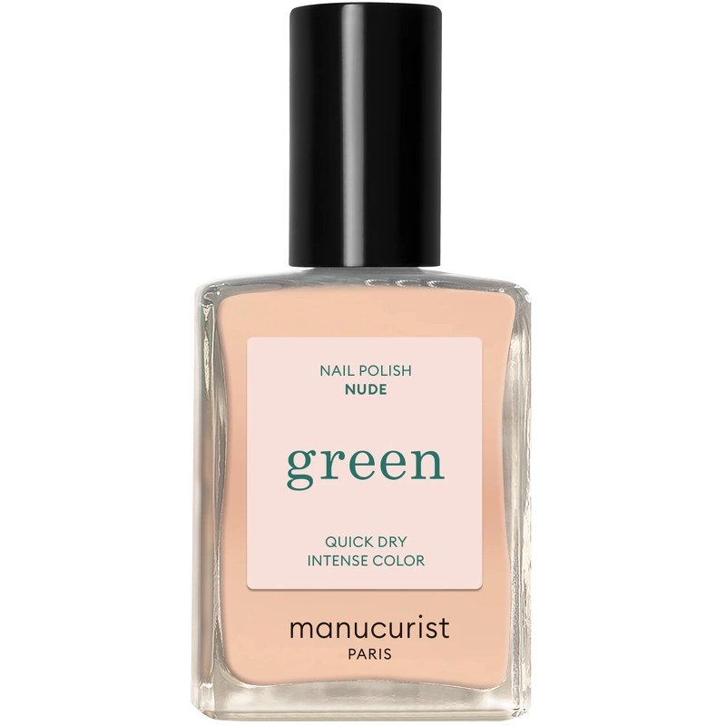 Manucurist Green Nail Polish 15 Ml   Beige
