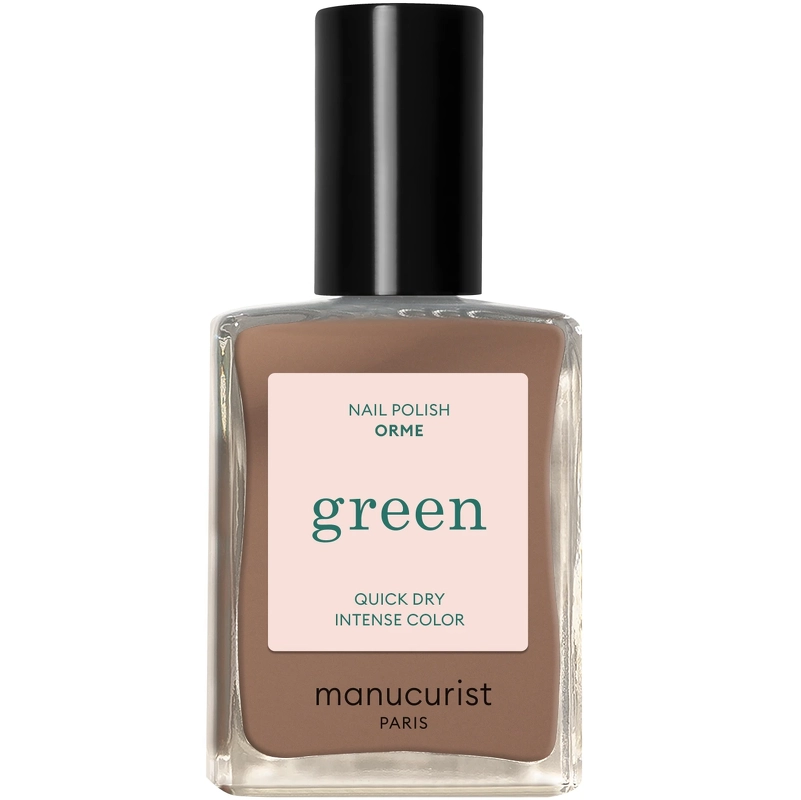 Manucurist Green Nail Polish 15 Ml Orme