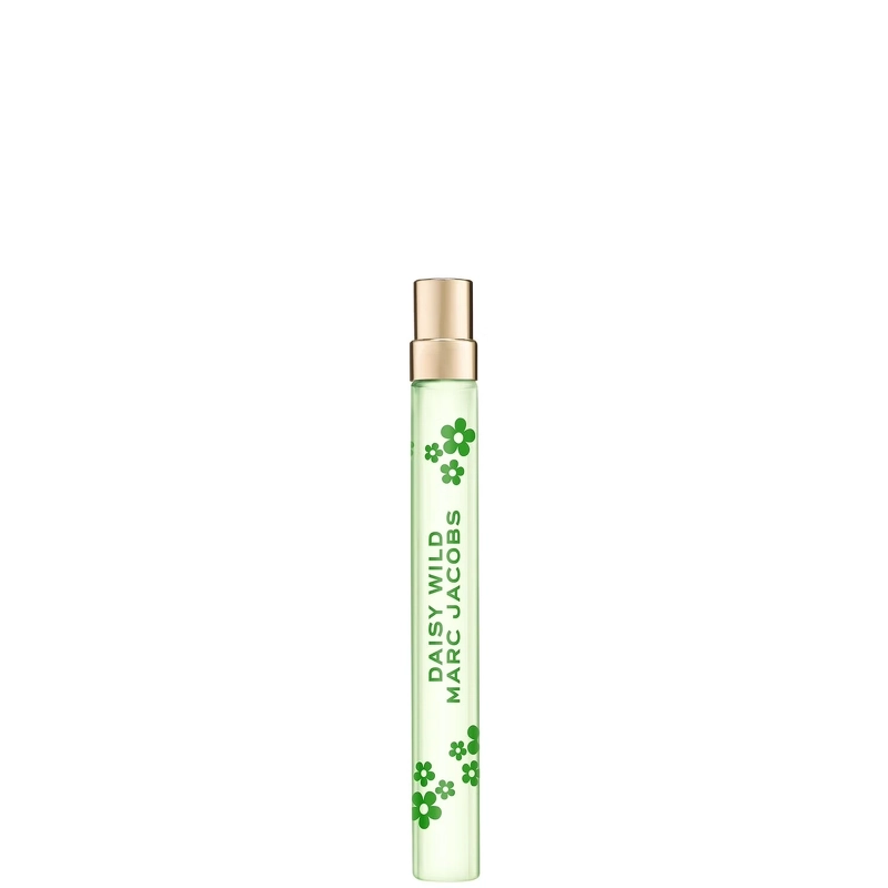 Marc Jacobs Daisy Wild Edp Travel Spray 10 Ml Uden æske