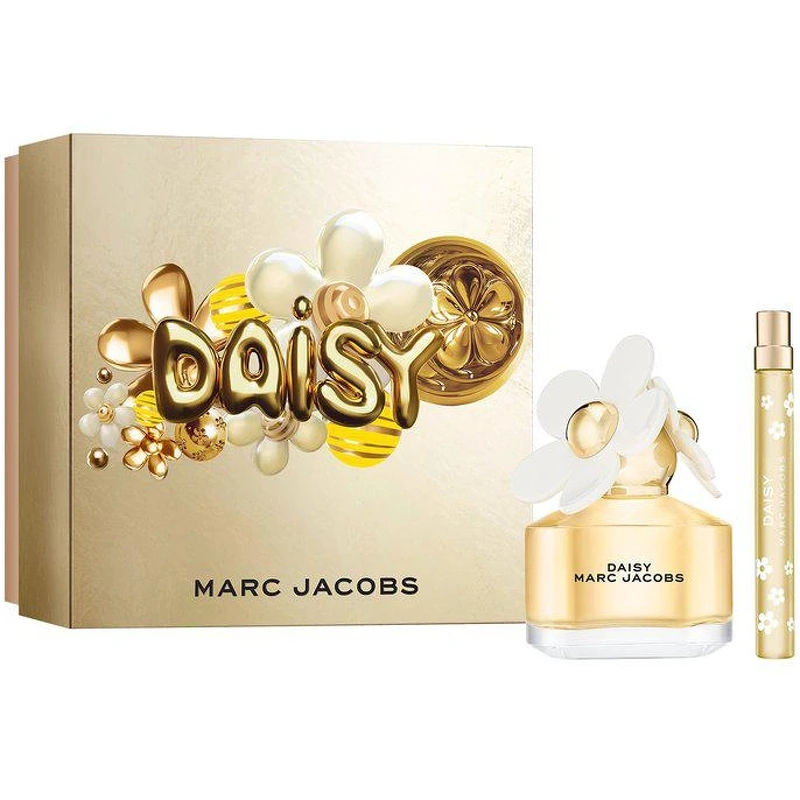 Marc Jacobs Xmas Daisy Edt Gift Set Limited Edition