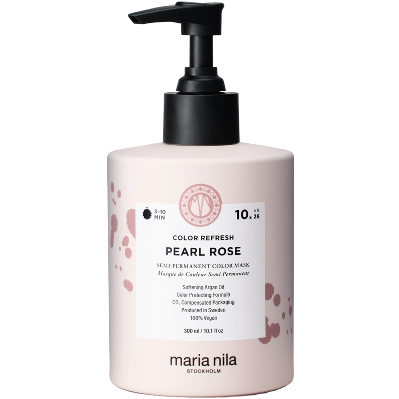 Maria Nila Colour Refresh 300 Ml 10 26 Pearl Rose