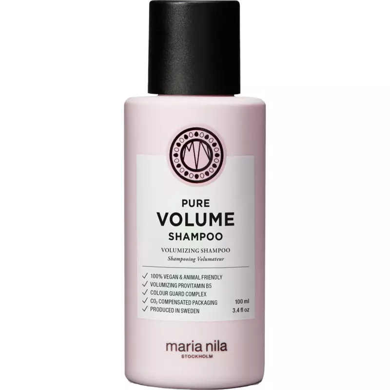 Maria Nila Pure Volume Shampoo 100 Ml