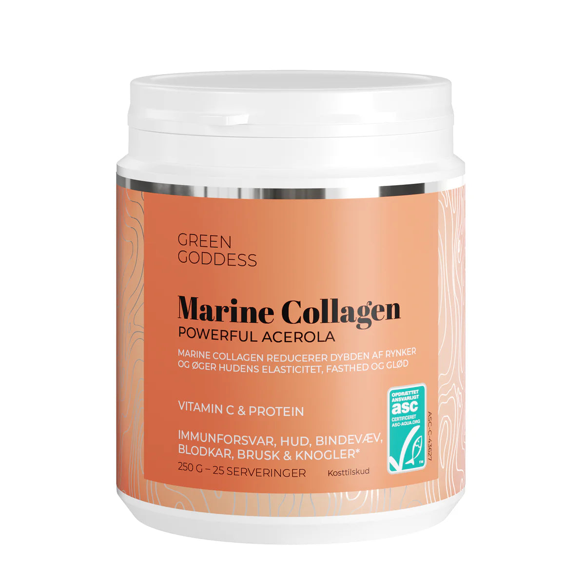 Marine Collagen Powerful Acerola 250 Gram
