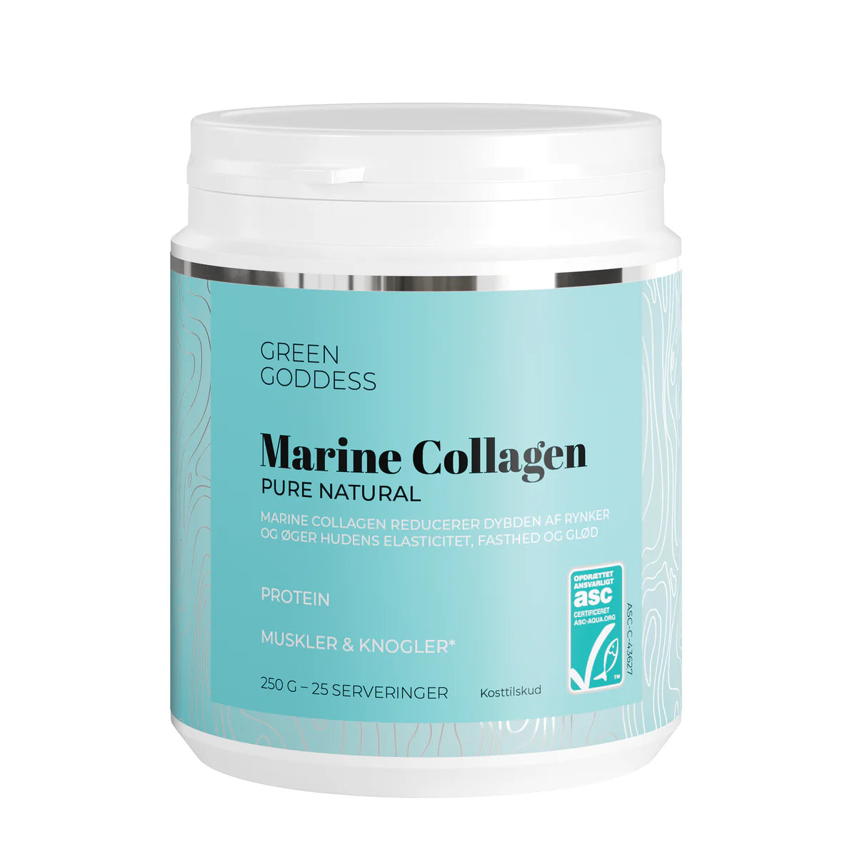 Mariane Collagen Pure Natural 250 Gram