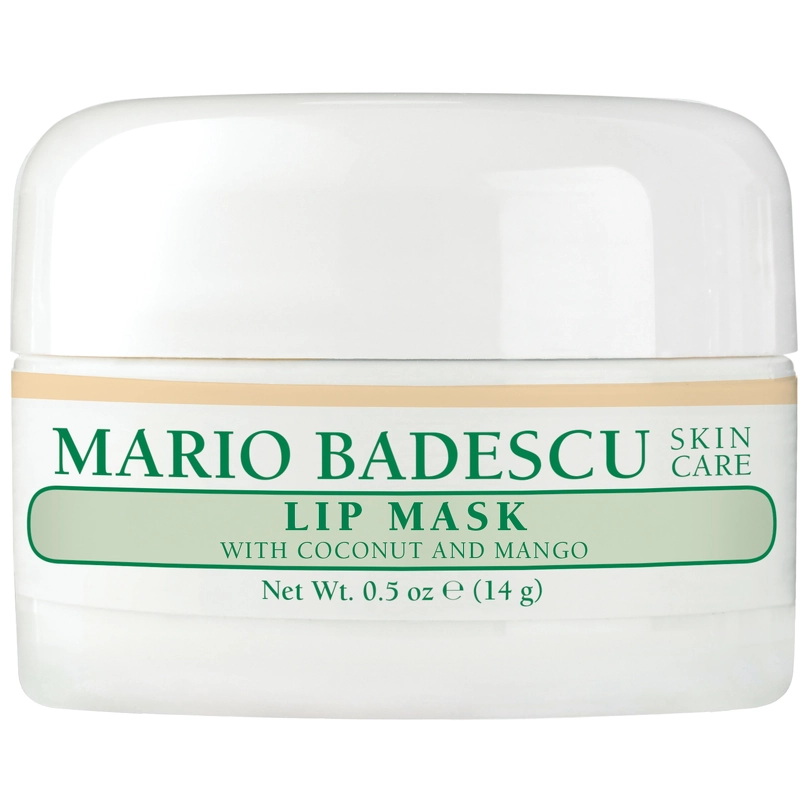 Mario Badescu Lip Mask 14 Ml Coconut