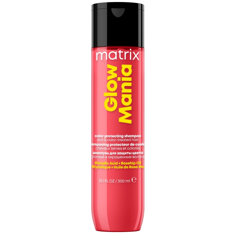 Matrix Glow Mania Color Protecting Shampoo 300 Ml