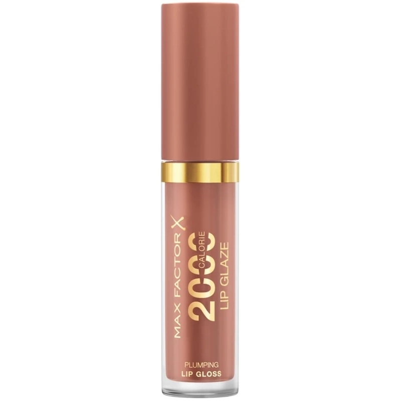 Max Factor 2000 Calorie Lip Glaze 4 4 Ml Caramel Swish