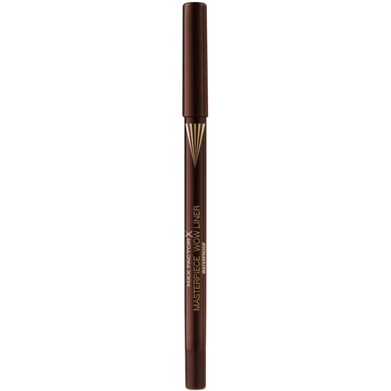 Max Factor Eyeliner Pencil Mp Wow Liner 1 2 Gr    Choco Brown 260