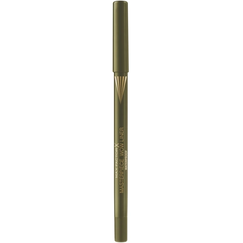 Max Factor Eyeliner Pencil Mp Wow Liner 1 2 Gr    Green Shimmer 625