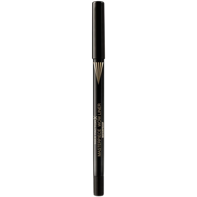 Max Factor Eyeliner Pencil Mp Wow Liner 1 2 Gr    Midnight Black 300